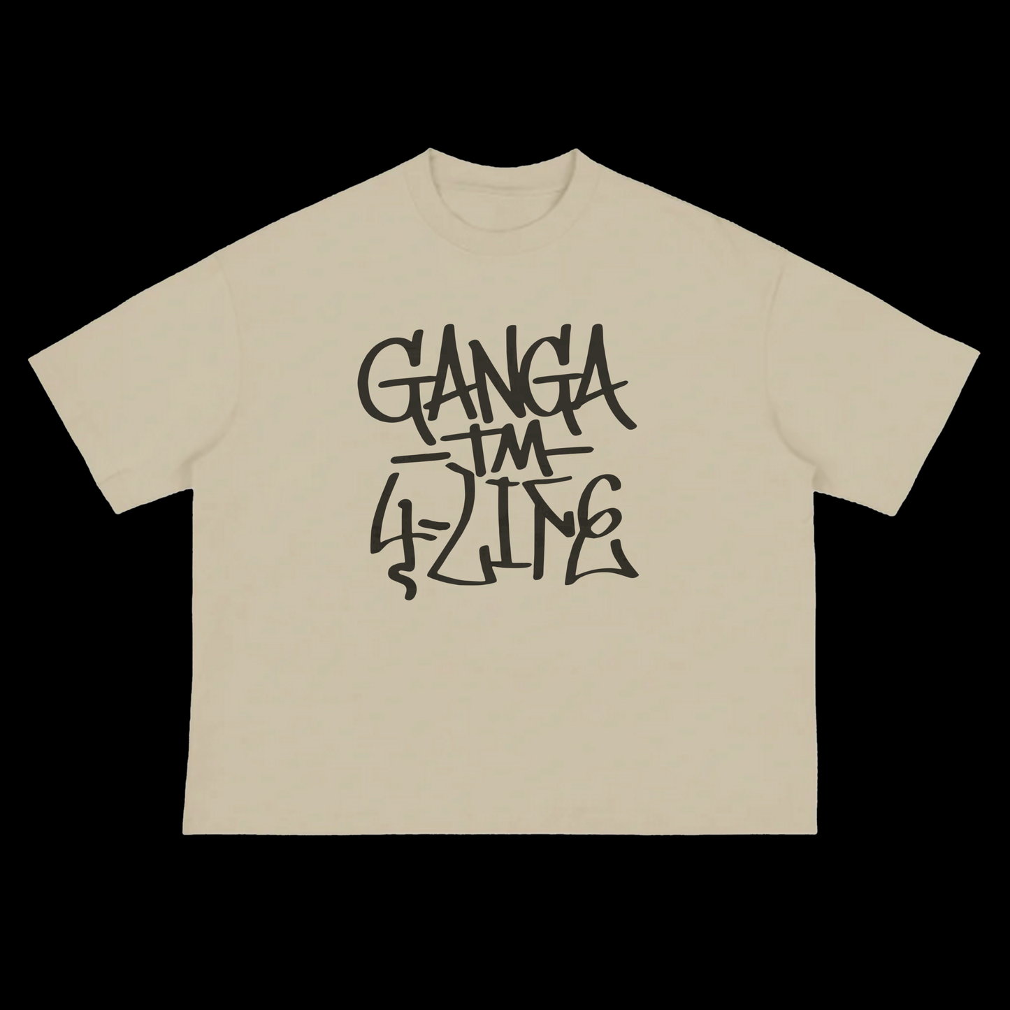 BOXY [GANGA4LIFE] [OFFWHITE]