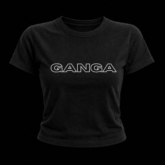 BABY TEE [GANGA]